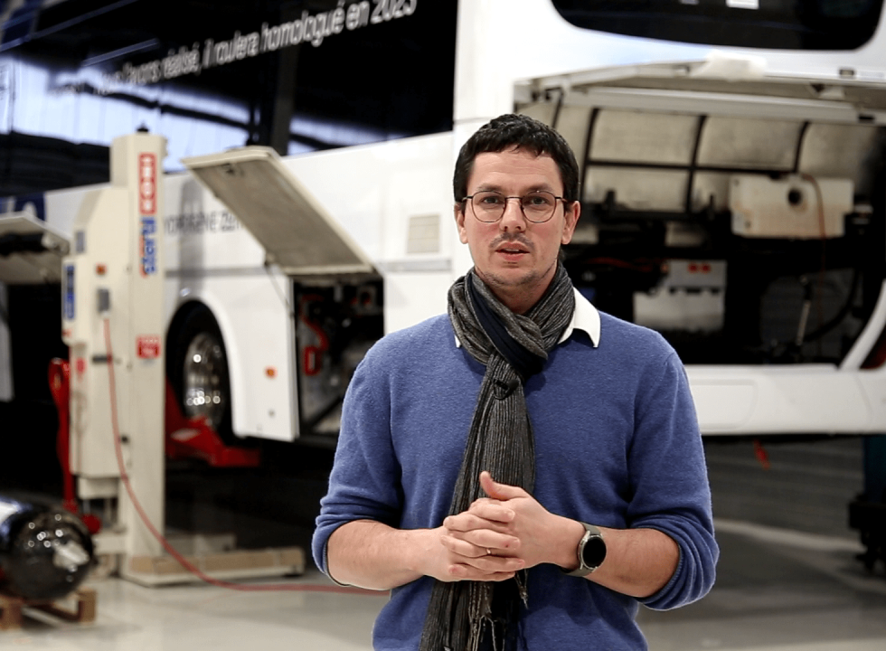 Portrait collaborateur | Rémi Berger