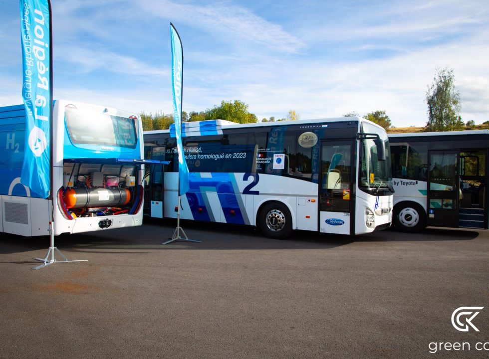 GCK annonce de nouveaux projets de rétrofit lors des Rencontres nationales du transport public