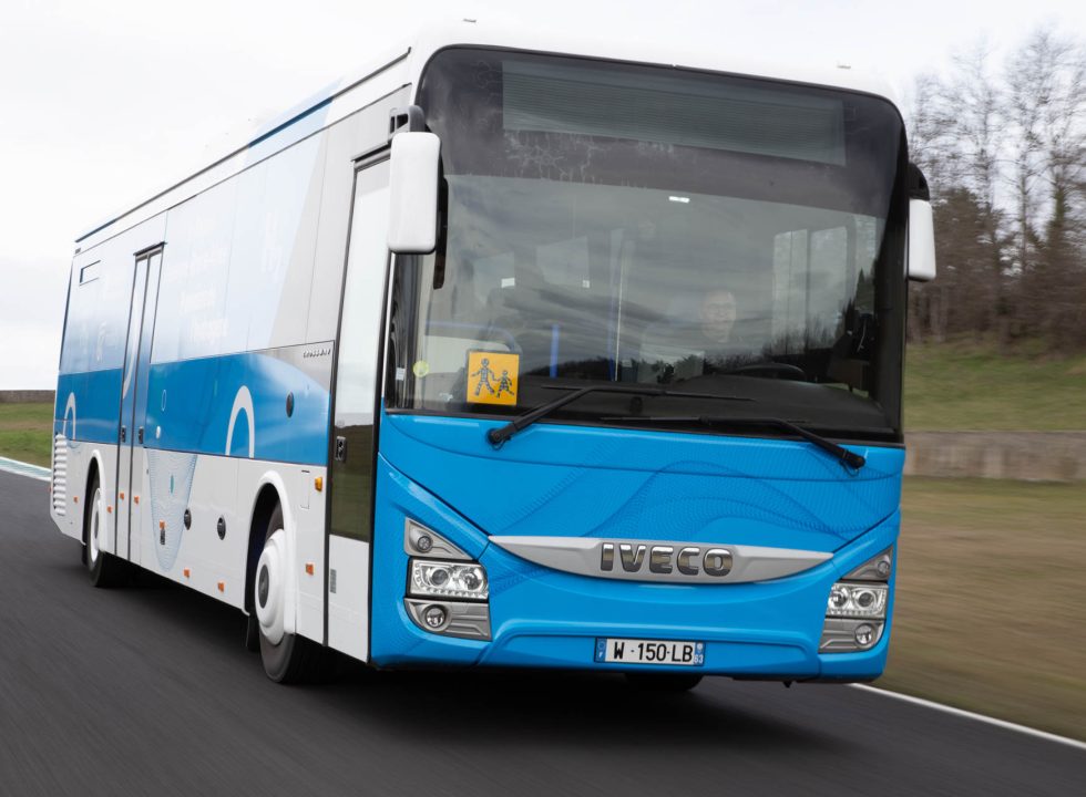 Autocar Aura Hydrogene
