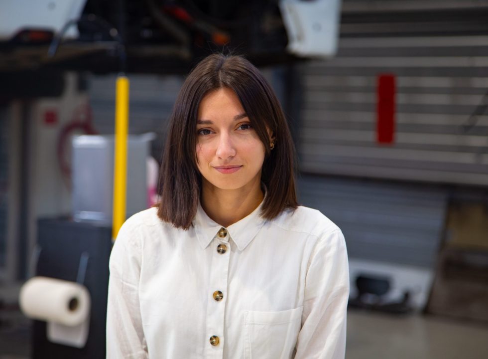 Portrait collaborateur | Maëva Salgas