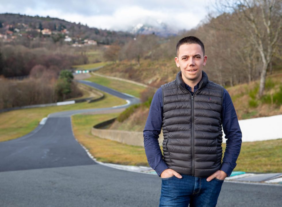 Portrait collaborateur | Firmin Cadeddu
